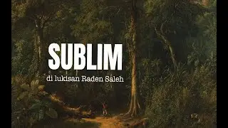 LUKISAN RADEN SALEH YANG INI JUGA MENARIK DIBAHAS!