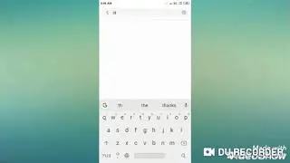 How to change font style in Redmi note 8 pro