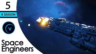 Space Engineers (S9) #5 