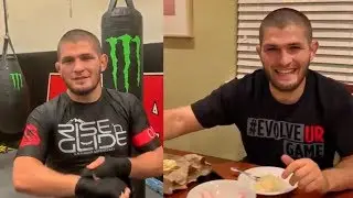 ПРИКЛЮЧЕНИЯ ХАБИБА В АКА ПЕРЕД ПОЕДИНКОМ С ДАСТИНОМ ПОРЬЕ НА UFC 242!