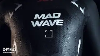 Mad Wave's JET triathlon wetsuit