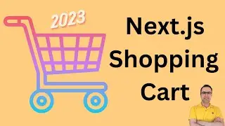 Amazon Clone Shopping Cart For Beginners By Next.js 13.4 [2023]