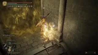 ELDEN RING- How to Cheese Valiant Gargoyle Boss