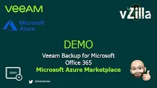 Veeam Backup for Microsoft Office 365 / Microsoft 365 from Microsoft Azure