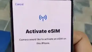 How to Activate eSIM on Iphone 2024 100%working