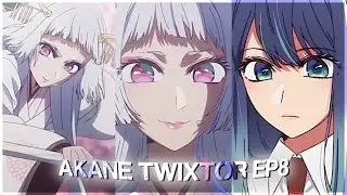 Akane Kurokawa - Free Twixtor clips | Oshi no ko • s2 ep 8