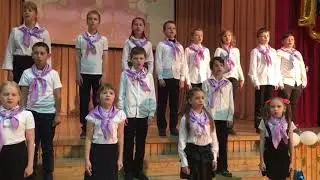 ГБОУ Школа №2109 Летняя смена-2018 конкурс 
