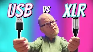 Should You BUY an XLR Mic or a USB Mic? | What's The Difference?