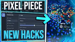 [UPDATE 1] Roblox Pixel Piece Hack Script GUI: FAST Auto Farm + Mastery Get All Fruits PASTEBIN 2023