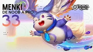 DE NOOB A PRO - 33 - MENKI - GUIA, BUILD Y CONSEJOS | Navalha - Honor Of Kings