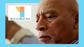 Nice To Meet You: Robert Rashad