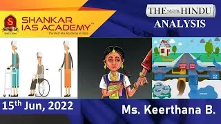 The Hindu Daily News Analysis || 15th June 2022 || UPSC Current Affairs || Prelims'22 & Mains'22