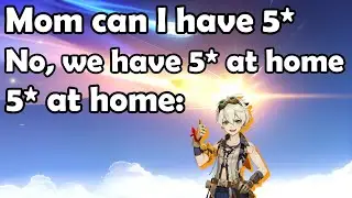 What if 4 stars had 5 star ult animations? #2