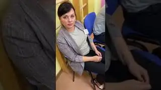 Скандал! Зам пред избирательной комиссии спрятала бюллетени под ПОПУ! Выявила от КПРФ Грачевская И.
