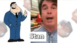 People Sounding Like Cartoon Characters Compilation | Memes
