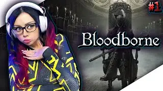 BLOODBORNE: ПОРОЖДЕНИЕ КРОВИ Прохождение на Русском | БЛАДБОРН Прохождение | ИГРАЮ ВПЕРВЫЕ | СТРИМ