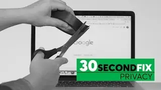 30-Second Privacy Fix: Cover Your Webcam | Consumer Reports
