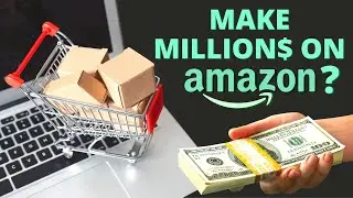 How People Are Making MILLIONS Selling On Amazon FBA