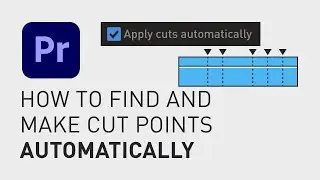 How to find cut points automatically