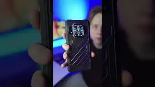 Самый мощный бюджетный смартфон? 😍 Cubot KingKong X 5G