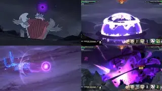 Naruto Online Mobile - Yugito Edo / Yagura Edo