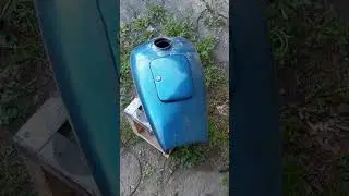 Режу бак К-750