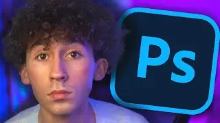 Beginners PHOTOSHOP TUTORIAL (Select, Outline, Add Text, Etc)