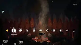 Death's Gambit PS Store Theme