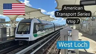 American Transport Vlog 7: West Loch