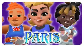 🏅 Subway Surfers Paris 2024 (Olympics Edition) 💪🏻