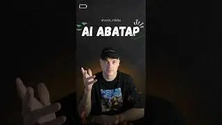 AI АВАТАР 🙋🏻‍♂️🔥Полностью созданный нейросетями  