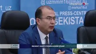 Prezident granti stipendiyasi joriy etiladi
