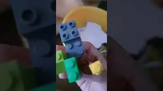 don king kong con legos(Diego Ariel el pro) video de mi hermano