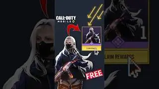 How To Get FREE Scylla AK12 Skin In Cod Mobile | Codm Redeem Code