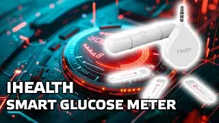 Глюкометр iHealth Smart Glucose Meter