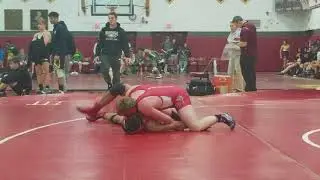 Jasen vs Connor 160 lbs 2018