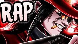 ALUCARD RAP | 