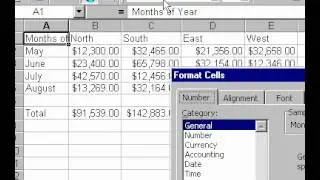 Microsoft Office Excel 2000 Wrapping text within a cell