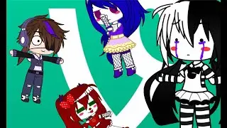 afton family + fnaf VINES | Gacha life\club | read desc