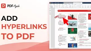 How to Add Clickable Hyperlinks(Internal&External)in PDF for Free