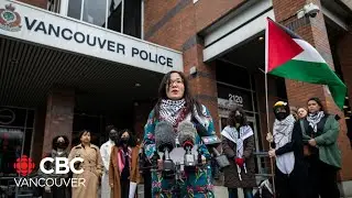 Pro-Palestinian protesters demand probe into alleged police  excessive force