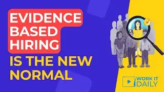 Why Evidence-Based Hiring Will Be The New Normal In Job Search For 2024 & Beyond 🔎🕵️‍♀️🧐👍
