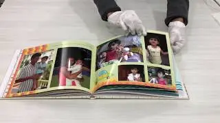 Best Child Special Photo Book by Picsy | Baby Photo Albums