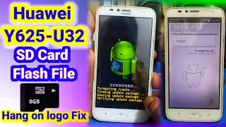 Huawei Y625-U32 SD Card dload  flash File Hong on Logo 100%Tested @newmobilebazar360