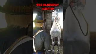 RDR2 : 5 unique details about Clemens Point Final 