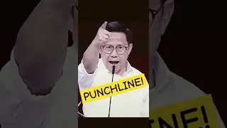 Akhirnya Cak Imin bikin punchline keren di penutup Debat Cawapres ini!