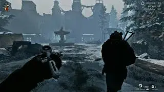 More Film Workshop ENB Configuration + Reshade Preset | Resident Evil Winter Overhaul Gameplay