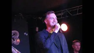 "Сорвалась" (авторская) Алексей Гоман в музыкальном клубе "Ритм Блюз кафе"
