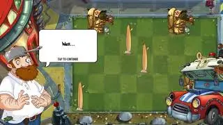 Plants Vs Zombies 2 Holiday mashup Intro