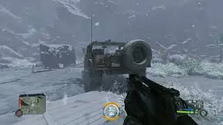Прохождение Crysis Remastered ► RTX 3090 Ti ► часть 8 ►